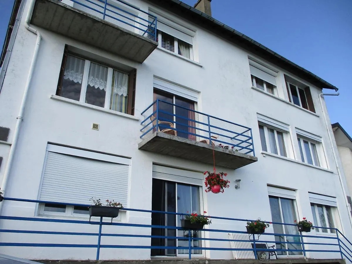 Appartement Le lac, la neige,la vue La Tour-dʼAuvergne